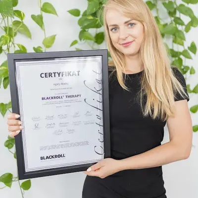 Agata Madej Trener Personalny, Dietetyk